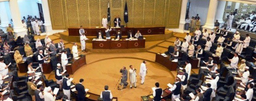 Performance Evaluation: K-P Assembly outshines Sindh, Punjab, Balochistan