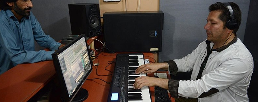 Drones will Tear us Apart: Pakistani Pop’s War Fixation