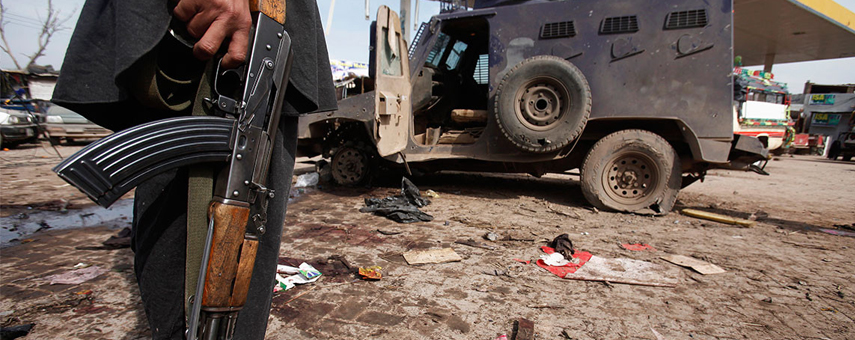 The Terrorism Debate: Flogging the Wrong Horse
