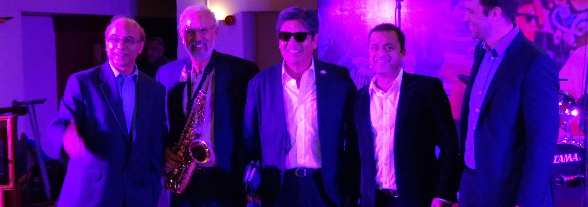 United for Peace – Envoys' Band enthralls Peshawarites