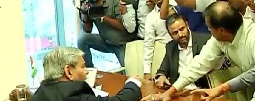 October Rage In India: Surprising?