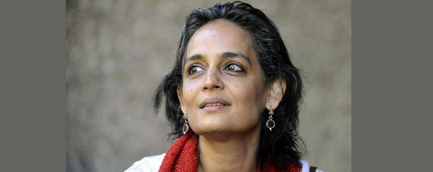 India’s Arundhati Roy Returns National Award