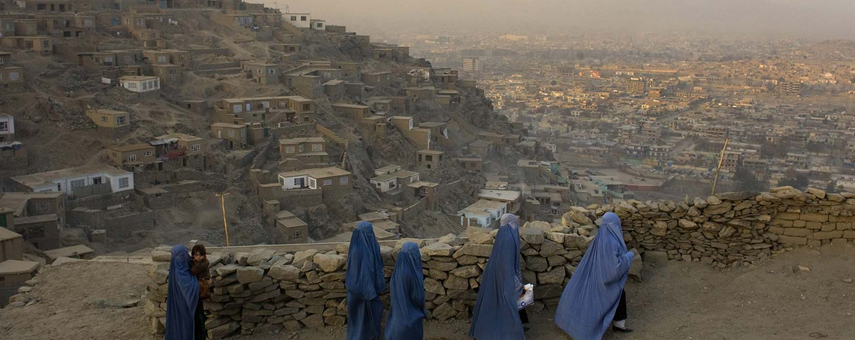 A Deadly Triangle: Afghanistan, Pakistan, and India