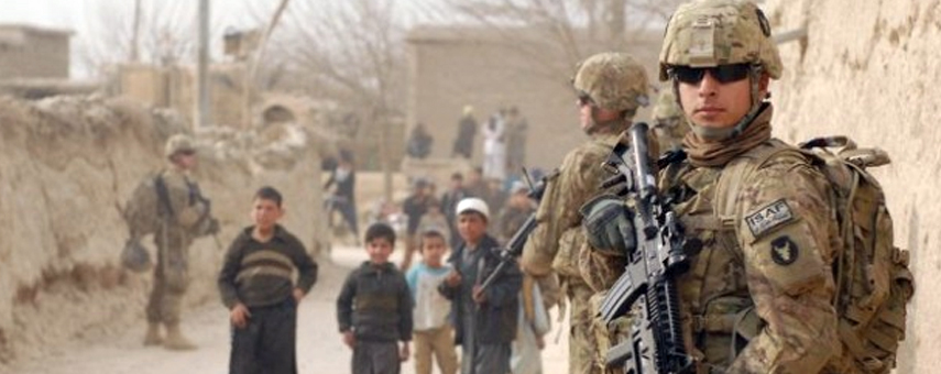 U.S. Challenges in Afghanistan