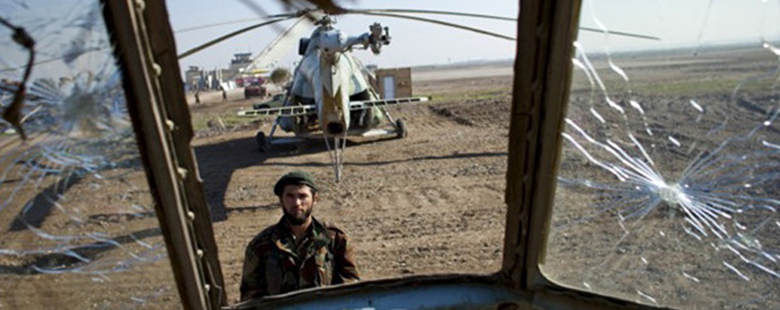 What Ails Afghanistan?