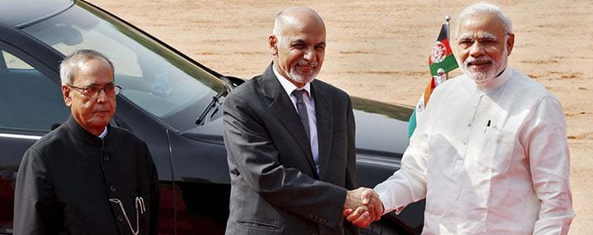India’s Goal is to Deny Pakistan ‘Strategic Depth’ In Afghanistan: US Report