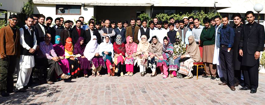 Third Training for the Harnessing Future Leaders (HFL) Initiative Complete