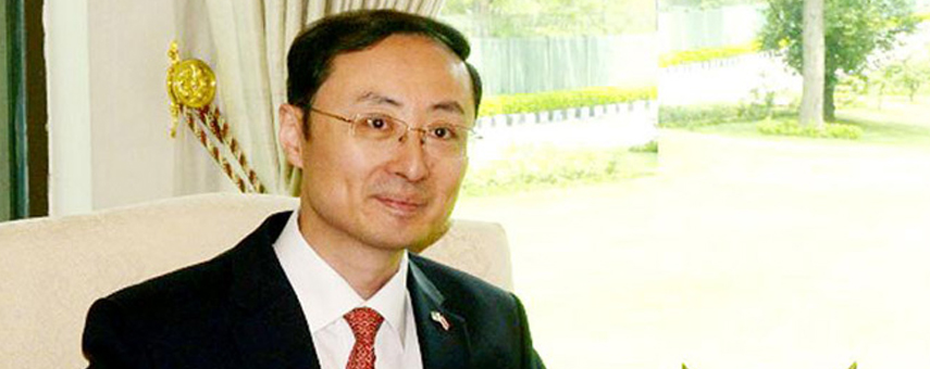 China Ready to Support Pakistan In Curbing Terrorism: Envoy