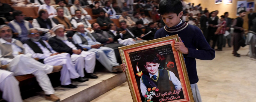 Islamic State is having a Hard Time Taking Root in Pakistan