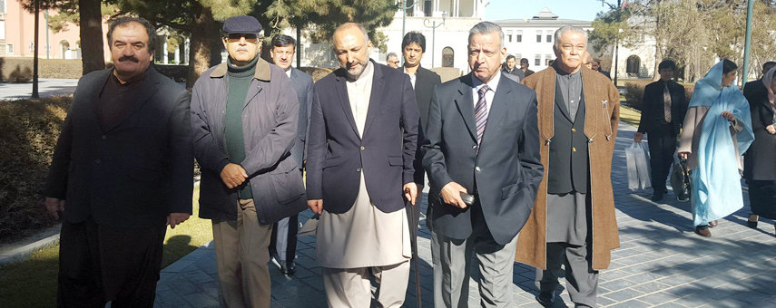 Pakistani Regional Security Delegates Achieve Unprecedented Milestone for Track 1.5/ II in Kabul