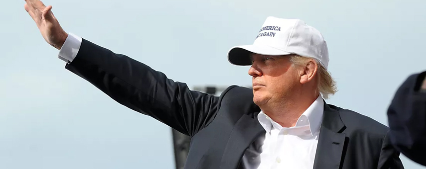 Donald Trump and American Democracy