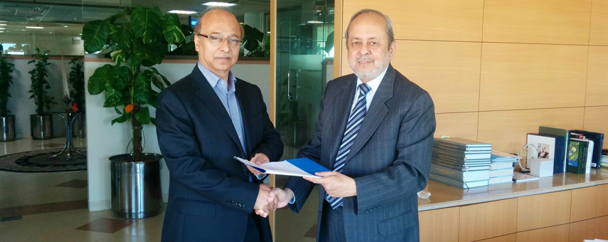 CRSS Signs Important Milestone Agreement with CIIT