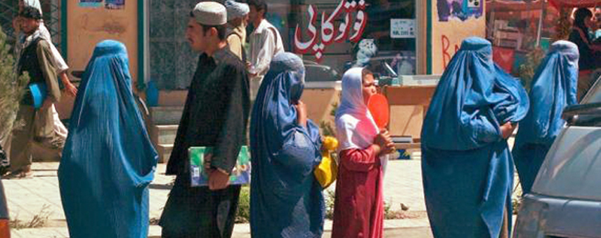 Impressions from Kabul