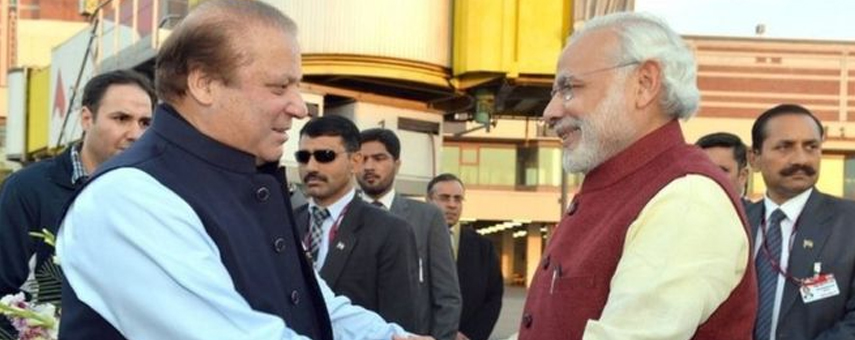 Pakistan Trip: Advantage Modi?