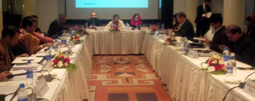 Second Meeting Between Regional Civil Society Groups Concludes In Kabul