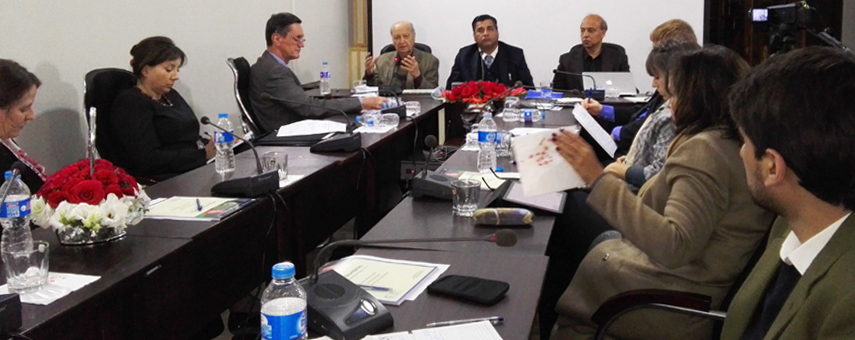 Shift from ‘Geo-Strategic to Geo-Economic ‘ Vital for Improved India-Pakistan Relations: TCA Raghavan