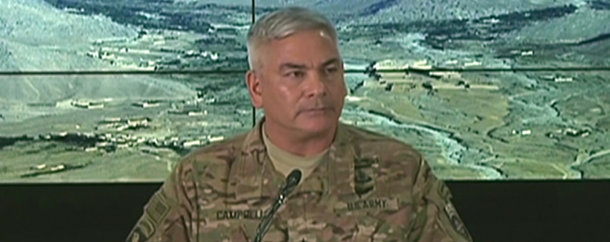 US Drone War, November 2015: American Troops In Afghanistan and Somalia Supported by New Strikes