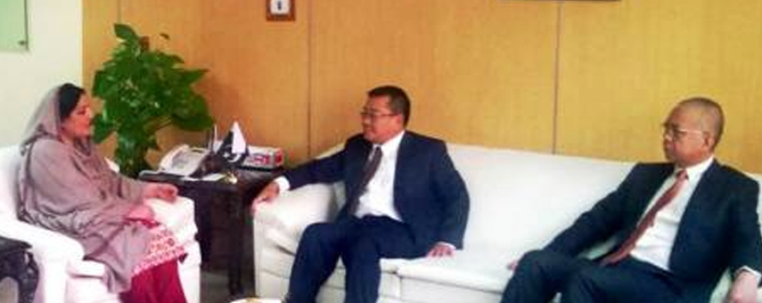 Pakistan, China to Develop e-Corridor for Greater Connectivity