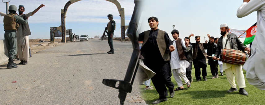 Fear and Hope In Kabul