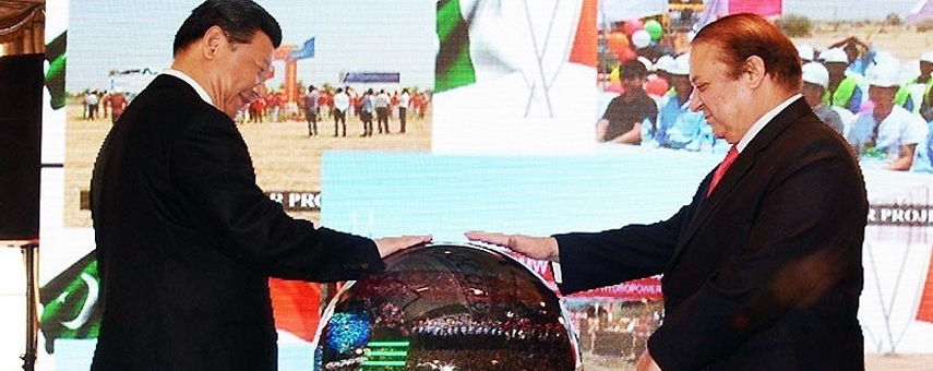 Discord over CPEC & selfish motives