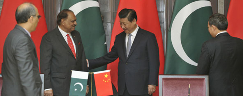 Pak-China Cooperation in Countering Terror