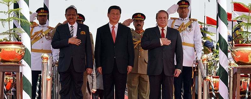 The long road to Gwadar – I