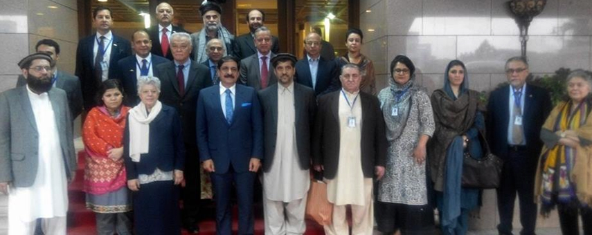 End of Second Round of Talks – Pak-Afghan Regional Security Working Groups