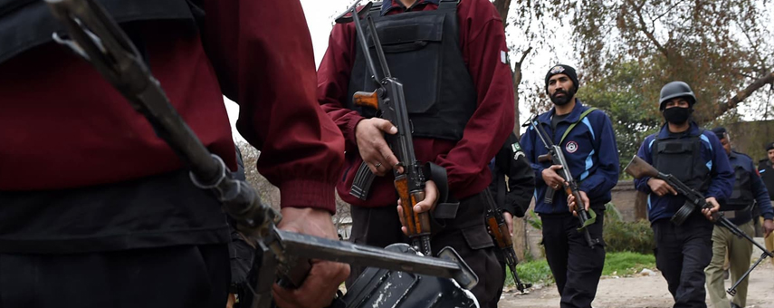 Pakistan’s Counter-Terrorism in 2016