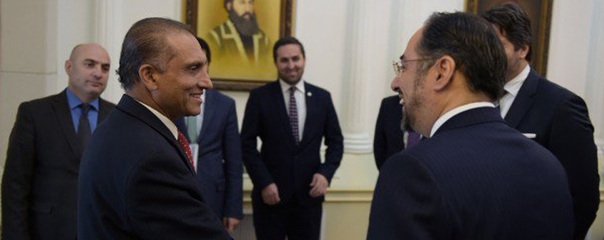 Clouds Over The Peace Process