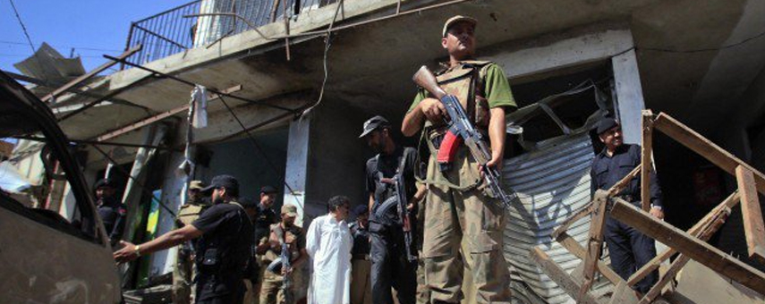 Timeline of Deadliest Insurgent Attacks In Pakistan