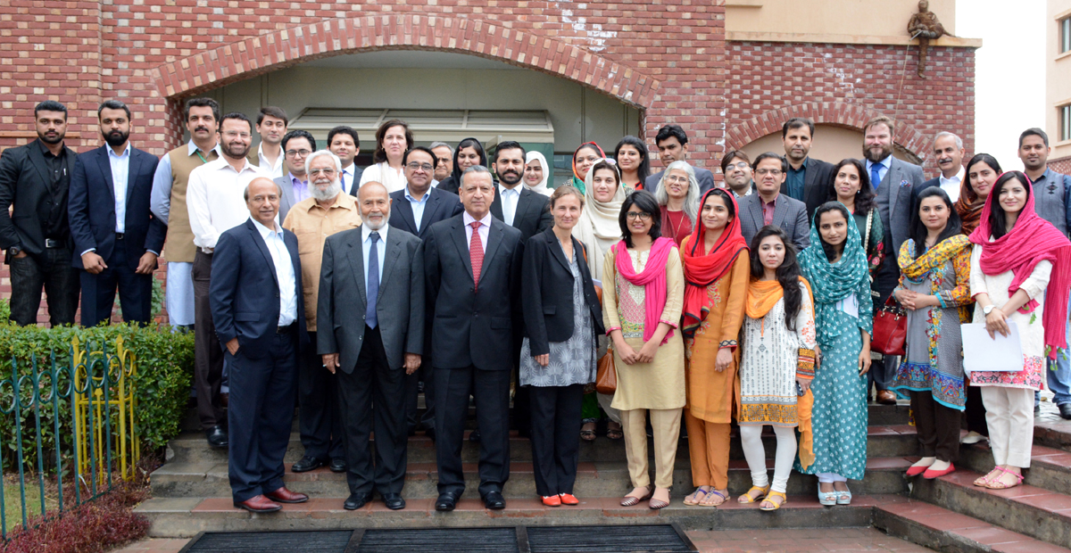 PACE Launch: Opinion Multipliers Critical to Promote Democratic Values and Tolerance, Dutch Amb. Seppen says