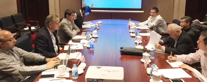 Bilateral Security and Communication Concerns Addressed In CRSS-CAF Dialogue