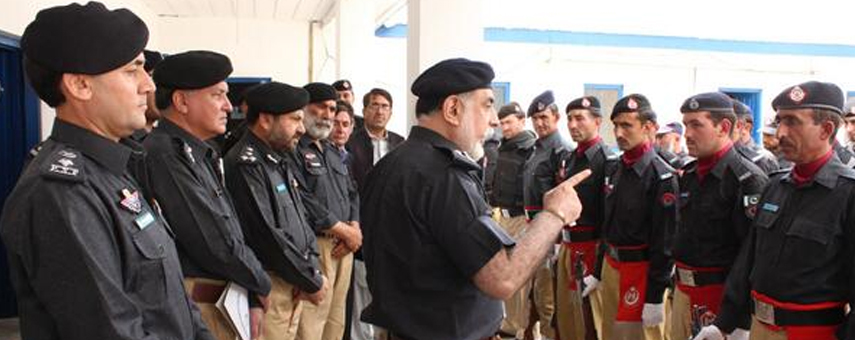 Reforms Need Courage