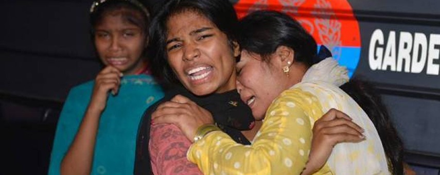 Black Sunday — Any Lessons?