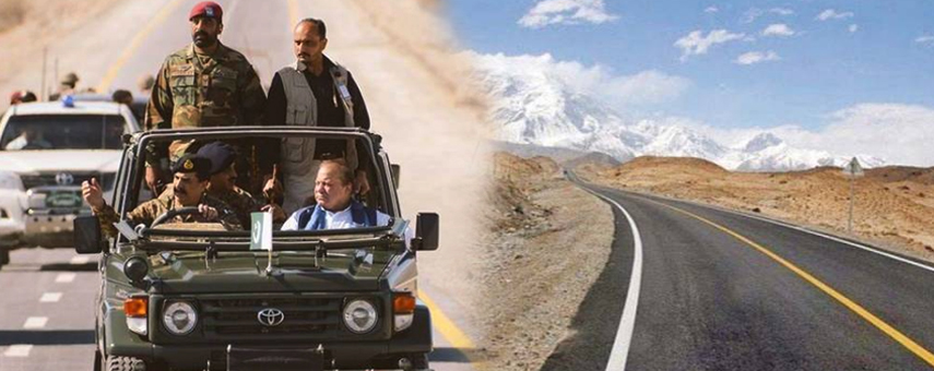 CPEC: Paradoxical Approaches