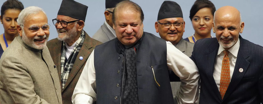 A Complete Encirclement?