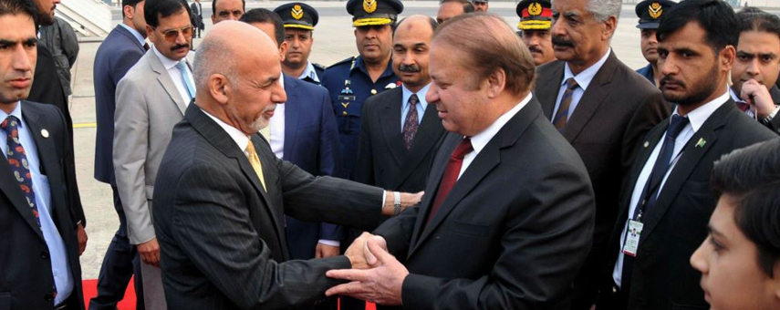 Peace Process: Hostage to Haqqanis?