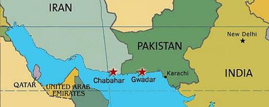 Chabahar Vs Gwadar