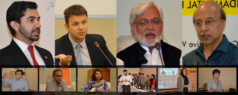 Second Round of PACE Collaborative Workshops