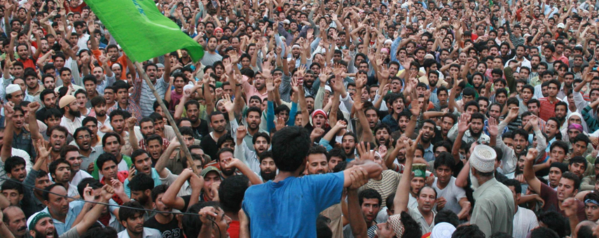 Indian Current Agenda to Suppress the Kashmiri Freedom Movement