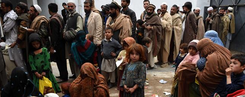 ‘Afghan Refugees Should Not Be Made Targets of Escalating Tension’