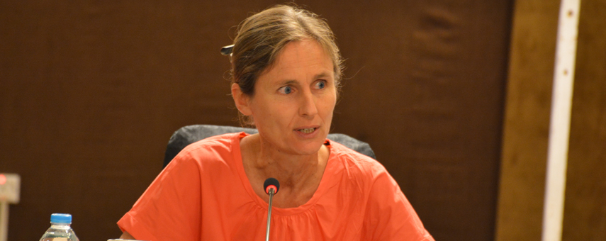 Critical Thinking is Crucial to Nation, Peace Building: Dutch Diplomat