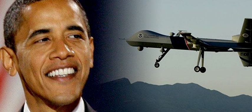 Obama Drone Casualty Numbers a Fraction of those Recorded by the Bureau