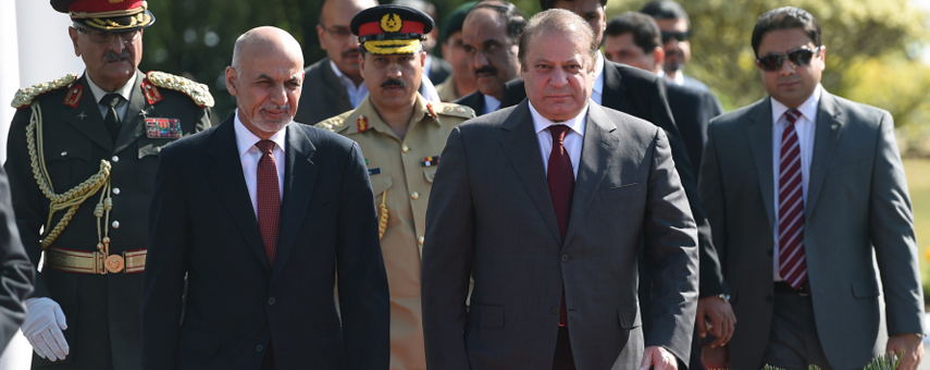 Pak-Afghan Ties: Can CPEC be a CBM?