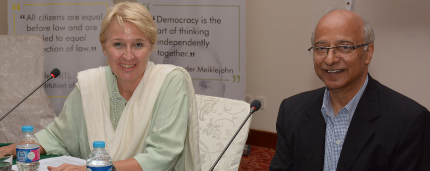 Tolerance Must For Peaceful Co-Existence: Austrian Envoy 