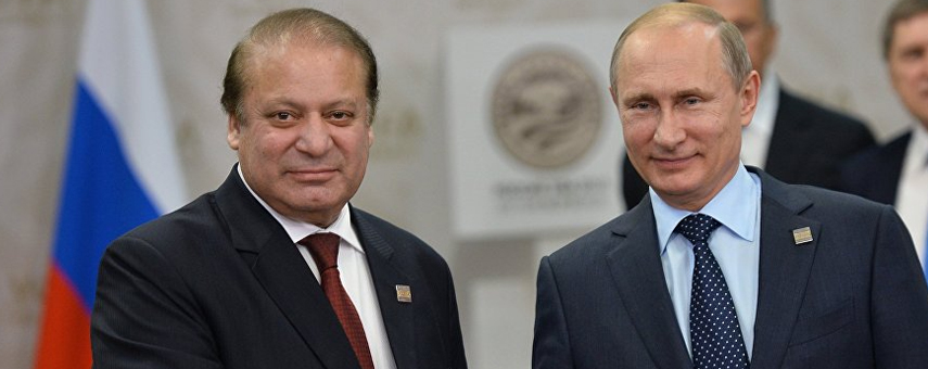 Rekindled Pak-Russia relations
