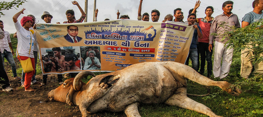 India’s Dalits Demand Freedom from Caste Discrimination