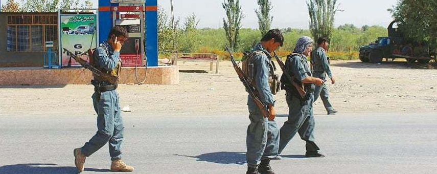 Security Sector Reform: Long Overdue in Afghanistan