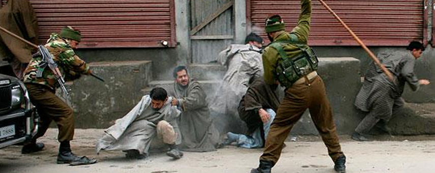 Kashmir: Morality and Indian Denial