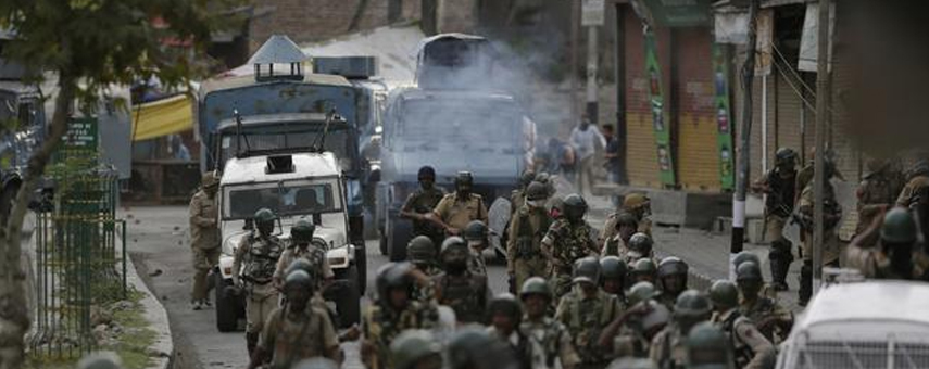 Caught In The Line Of Fire: Lives Of CRPF Men In Kashmir